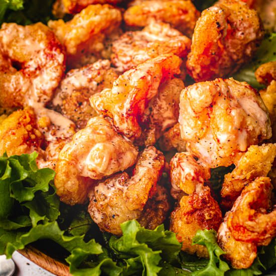 Bang Bang Shrimp -GF, Paleo/Whole30