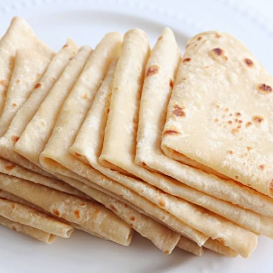Rumali Roti