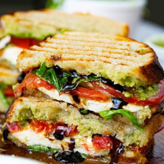 Caprese Sandwich