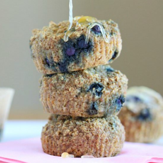Oat Bran Muffins