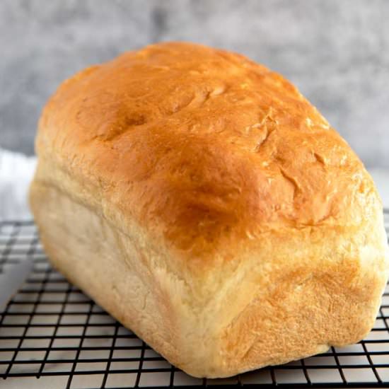 Homemade White Bread