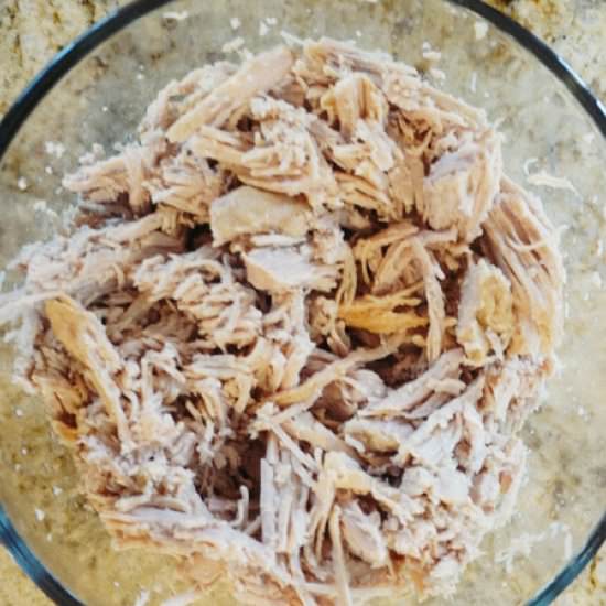 Instant Pot Pulled Pork