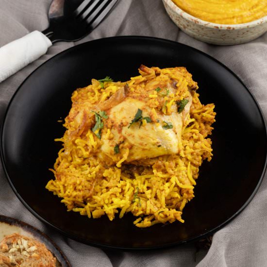 Chicken Biryani Recipe