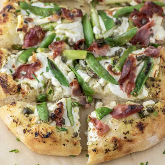 Spring Pizza