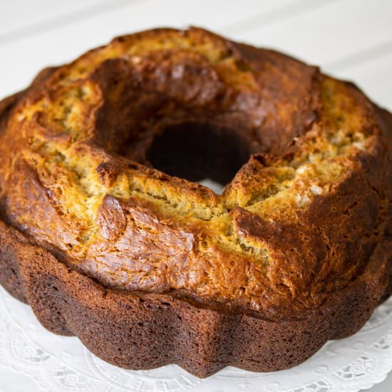 Banana Cake