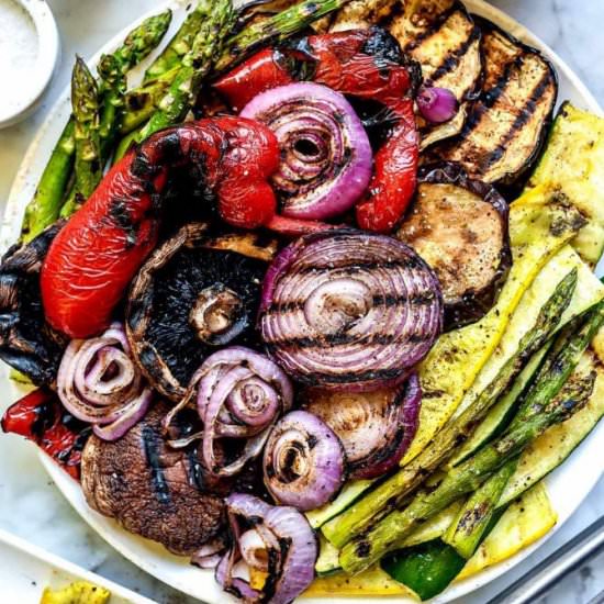 Weekly Meal Planner – Grill Master