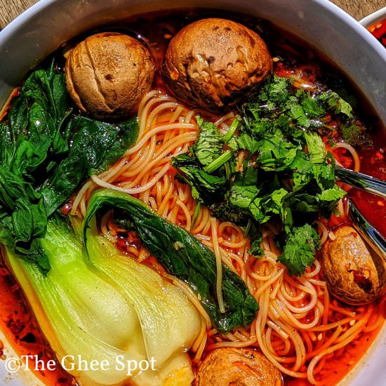 Chongqing Noodles