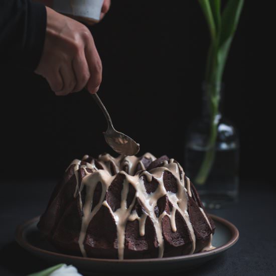 Chocolate Bundt Cake