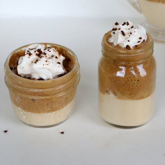 Dalgona Korean Homemade Coffee