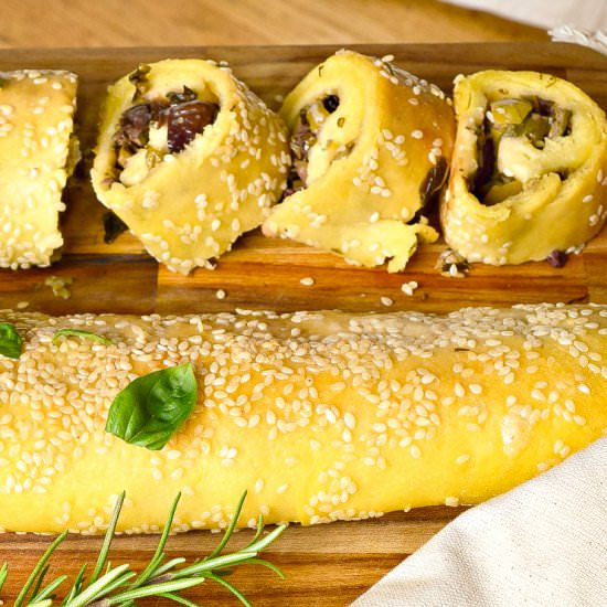 No Yeast Bread Rolls
