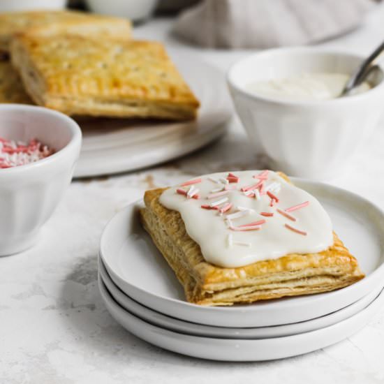 Homemade Pop Tarts