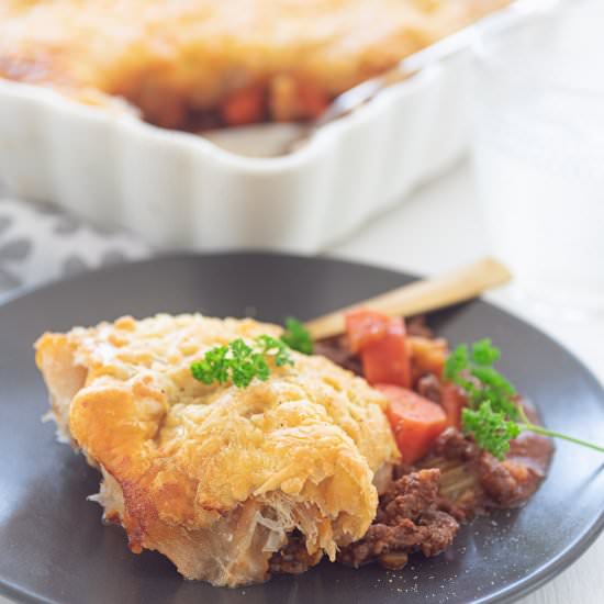 shepherd’s pie