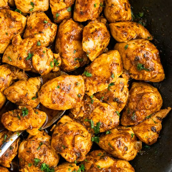 Cajun Chicken