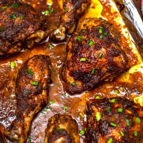Jerk Chicken