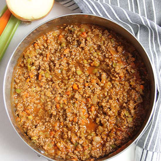 Homemade Pasta Sauce