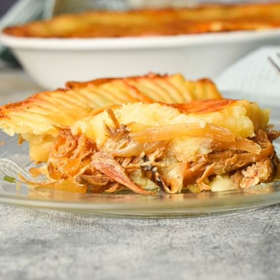 How to Make Shepherd’s Pie