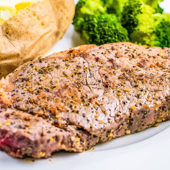 Griddle Steak