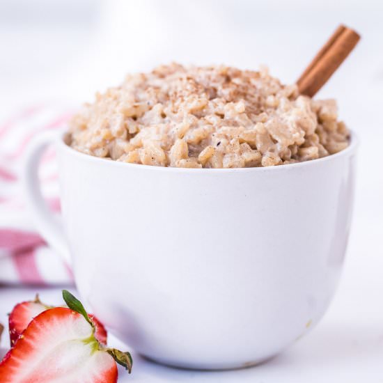 Rice Pudding