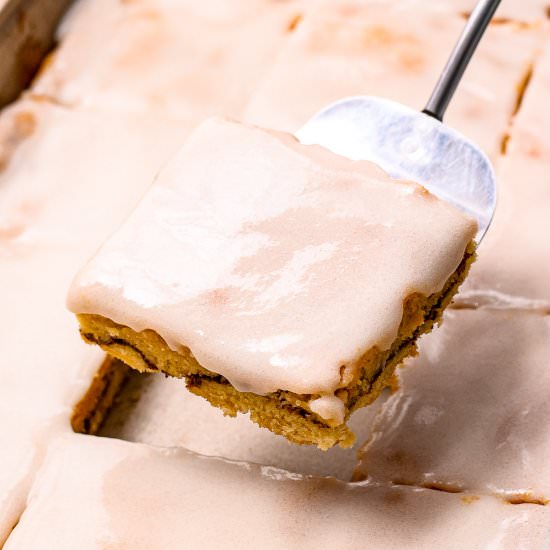 Snickerdoodle Bars