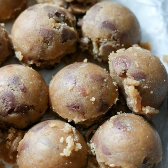 Edible Cookie Dough