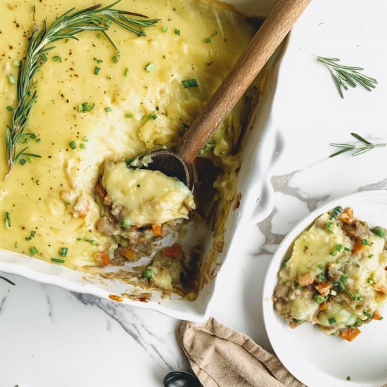 Lentil Shepherd’s Pie