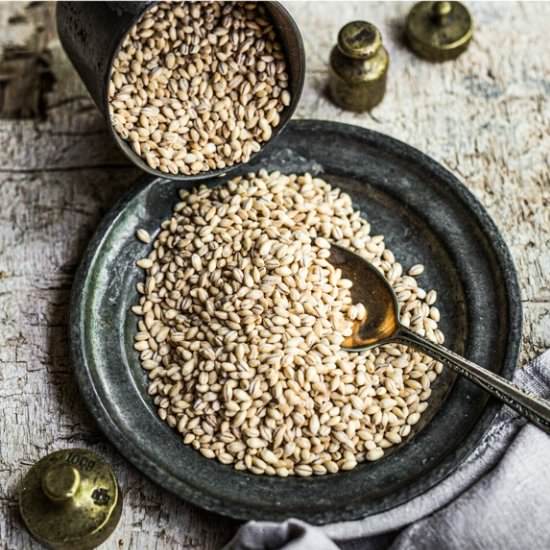 How to cook pearl barley