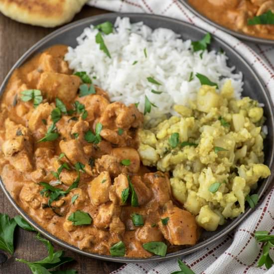Chicken Tikka Masala
