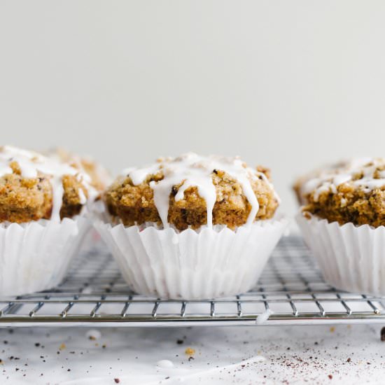 Java Chip Muffins