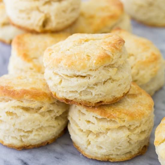 Best Homemade Biscuits