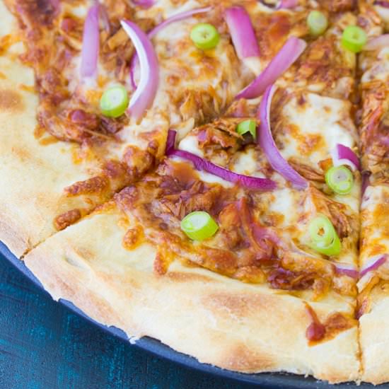 BBQ Chicken Pizza