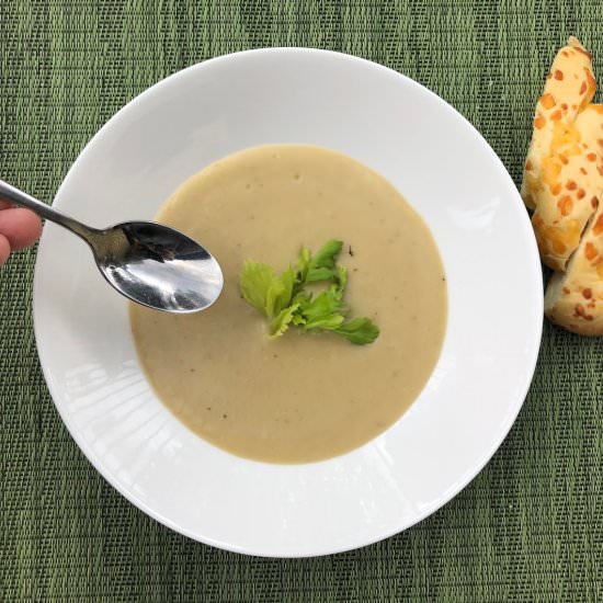 Potato Leek Soup