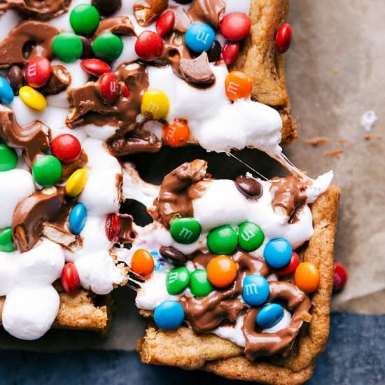 Funfetti Bars