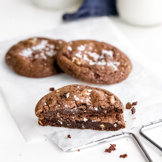 Brownie Cookies