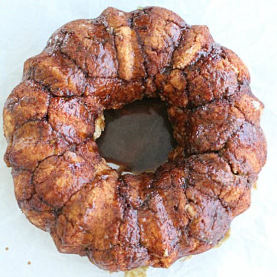 Monkey Bread from Scratch