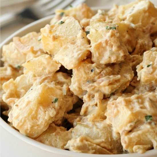 Vegan Potato Salad