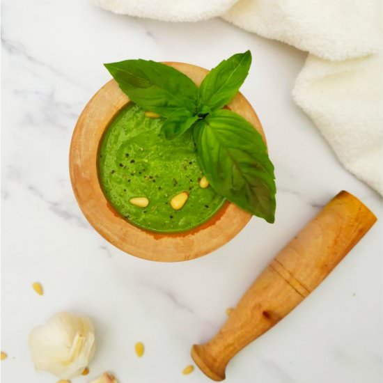 basil-spinach-pesto