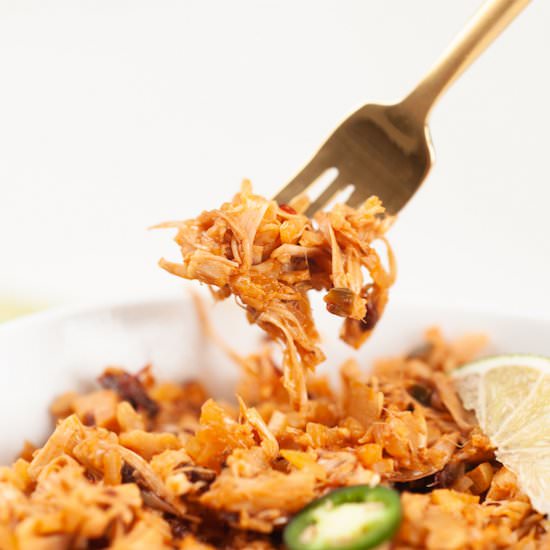 How to Cook Jackfruit (Vegan)