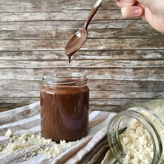 3-Ingredient “Nutella”