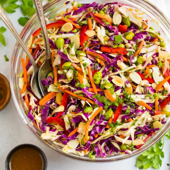 Asian Cabbage Salad
