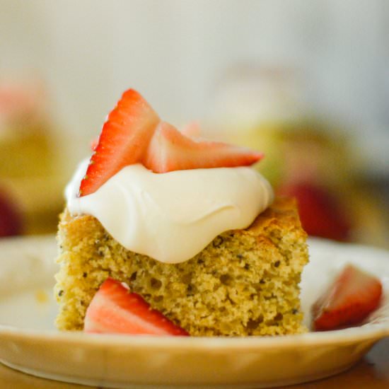 Strawberry Shortcake