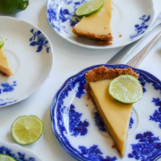 Easy Key Lime Pie