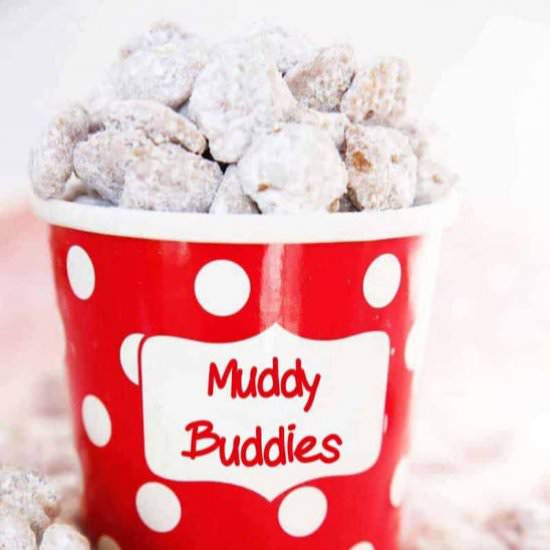 Muddy Buddies