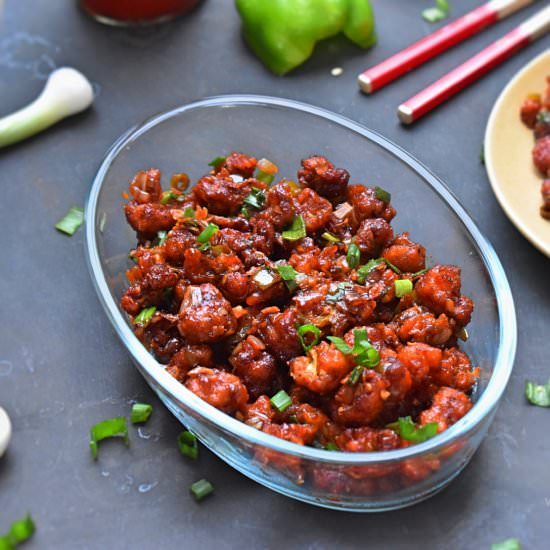 Gobi Manchurian Dry