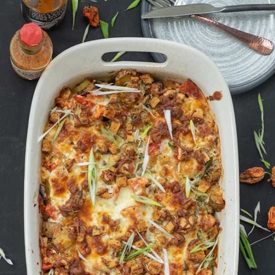 GF Farmer’s Dinner Casserole