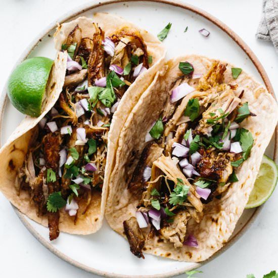 Carnitas Tacos