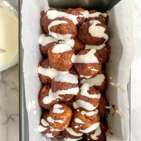 Easy Gluten-Free Monkey Bread