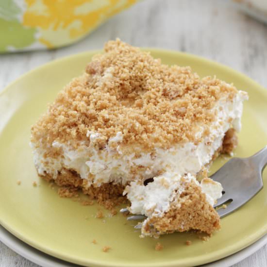 Pineapple Dream Dessert