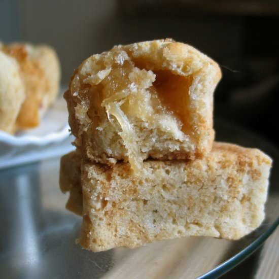 Taiwanese Pineapple Pastry