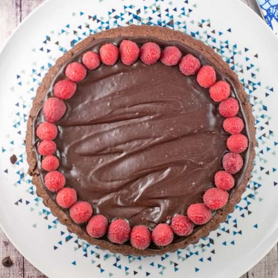 Flourless Chocolate Cake