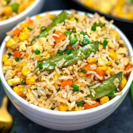 Egg Fried Rice
